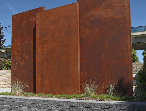 Partizzjoni tal-Azzar Corten
