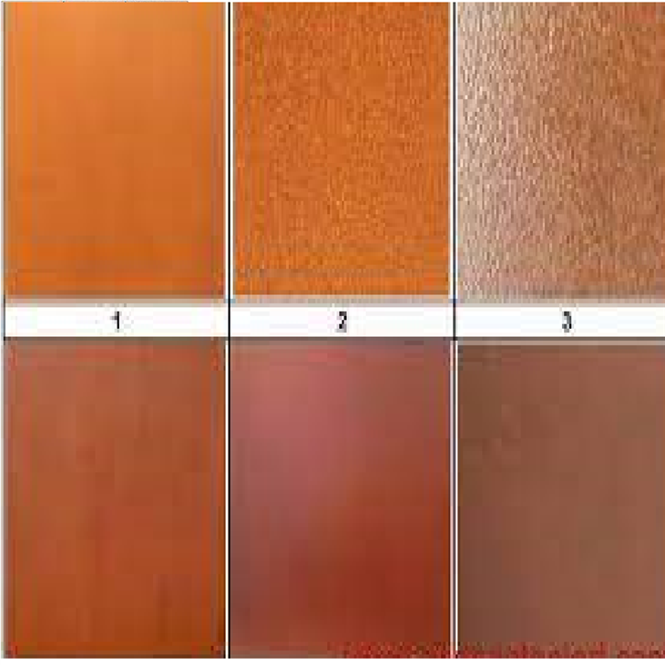 Corten Steel Partition