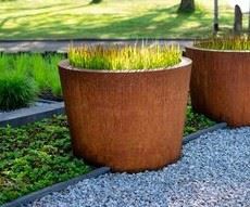 Custom Planter Pot factory