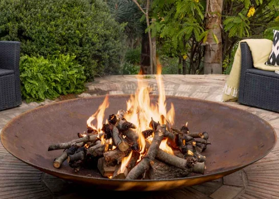 Different Size Fire Pits With Base suppliers