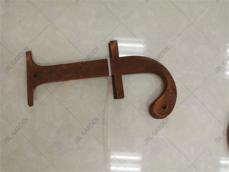 Durabilità Azzar Corten (Azzar tat-temp) Ittra E