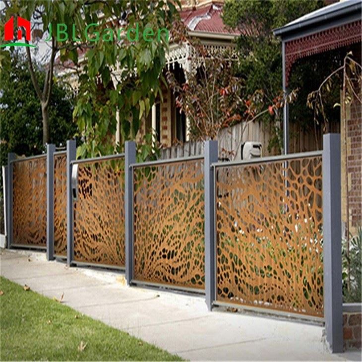 Garden Bamboo Screening