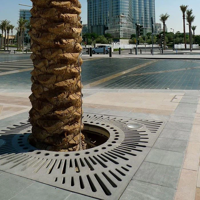Garden Tree Grates