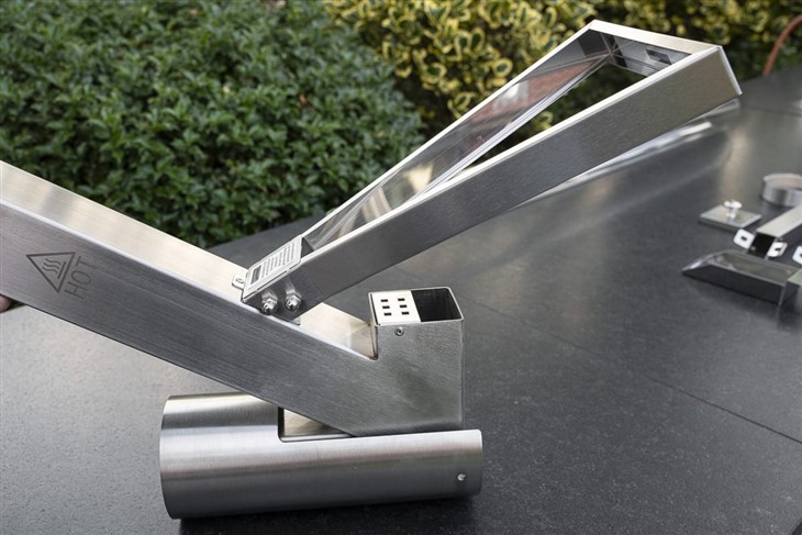 JBL Patio Pellet Stove