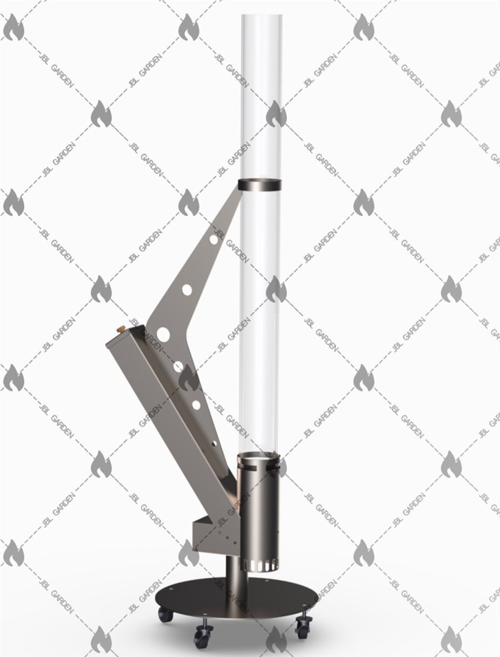 JBL Patio Pellet Stove