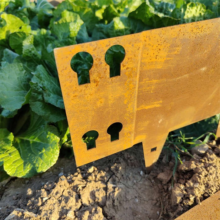 Lawn Edging For Garden Decorative factory