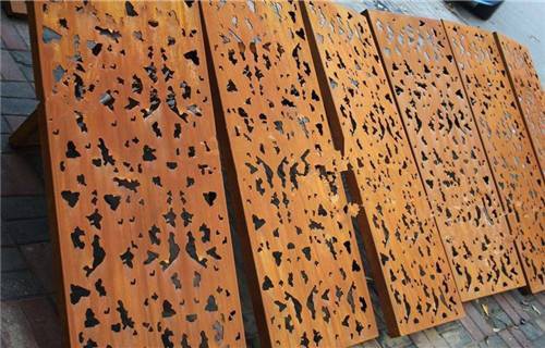 Limitazzjonijiet Ta 'Użu Weathering Steel