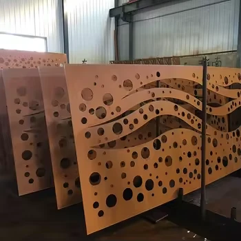 Metal Steel Panel For Garden price