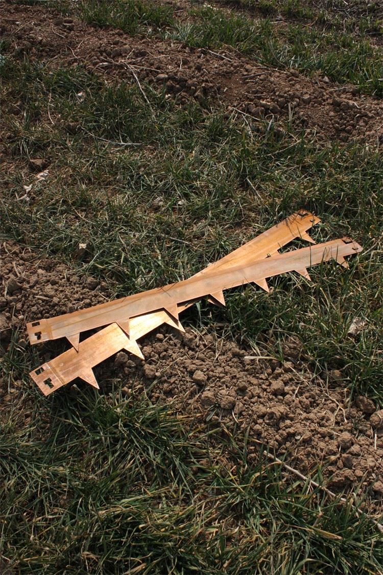 Minimalist Corten Steel Landscaping Edging For Contemporary Gardens best