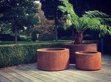Modern Design Planter Pot high quality