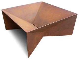 Modern Fire Pit