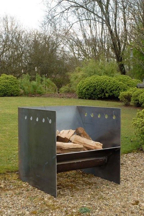 Modern Firepit