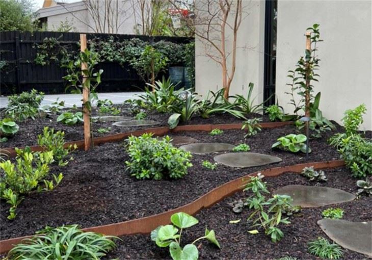 Modern Landscape Garden Edging high quality