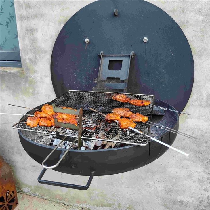 bbq grill23