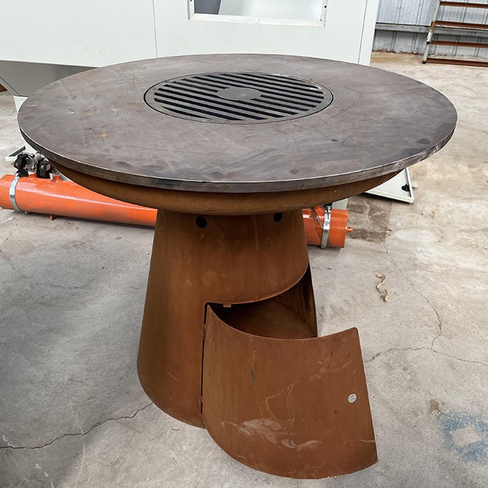 Outdoor Camping Wood Fired Stoves high quality