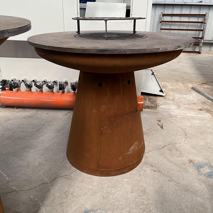 Stufi ta' barra tal-kampeġġ tal-injam