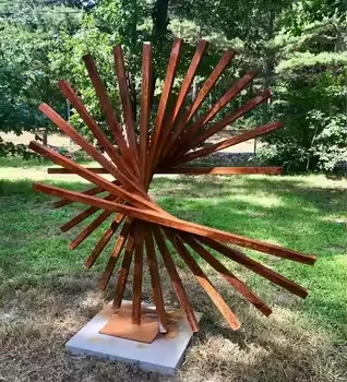 Outdoor Decorative Sculpture factory