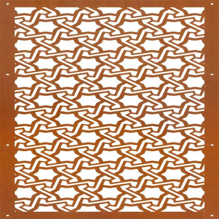 Outdoor Steel Screen best