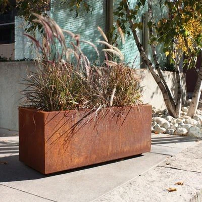 Outdoor Trough Tubs