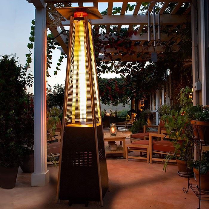 Patio Propane Gas Heater best