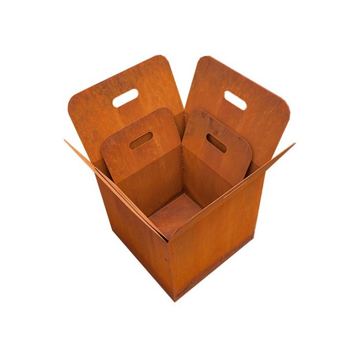 Planter Box For Garden Decorative factory