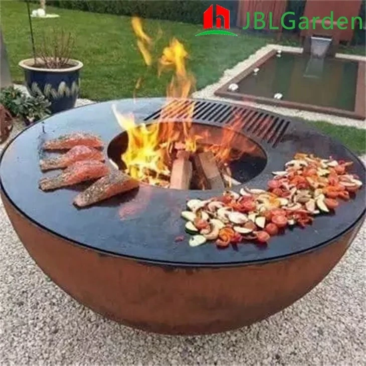 Portable Flat Top Grill