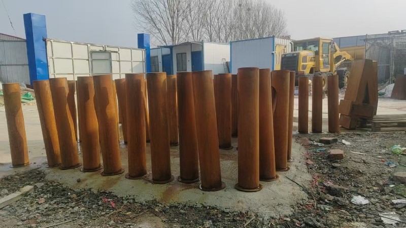 cylindrical bollard 4 cylindrical bollard 4