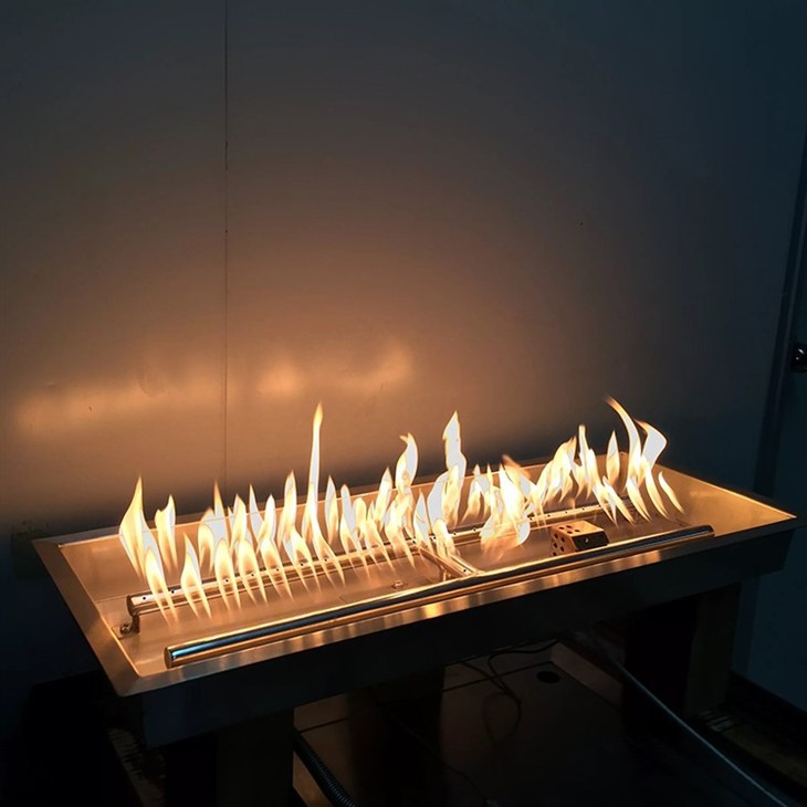 Remote Control Fire Pit Burner factory