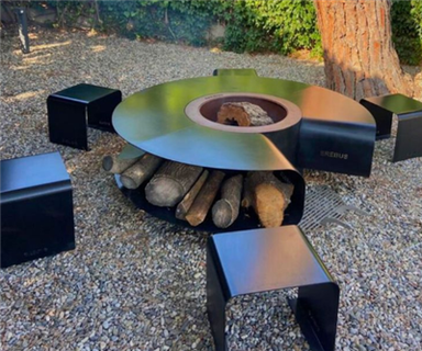 Tabella tal-fossa tan-nar tad-dwana