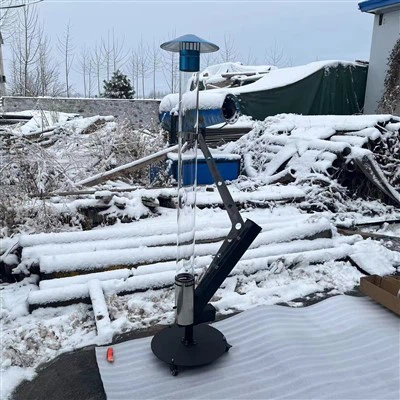 Fabbrika tal-injam tal-pellet heater
