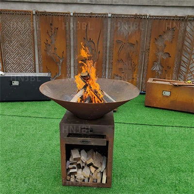 Garden Tisjir Grill Stove