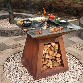 Garden Kbir BBQ Grill