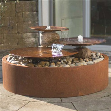 Ġnien Ornamenti Ilma Fall