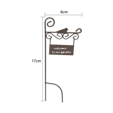 Stake tal-Ġnien tal-metall