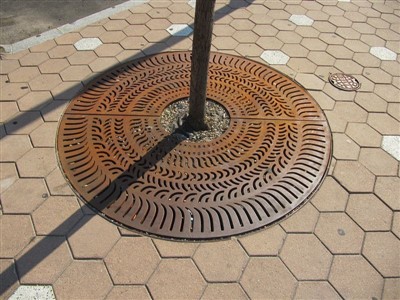 Ħakk tas-siġar tal-azzar tal-metall