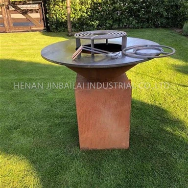 Charcoal Bbq Grill Għat-Tisjir