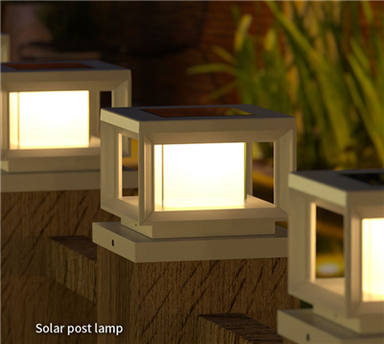 Lampa Solari tal-Post