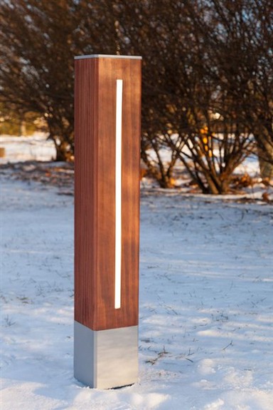 Solar Powered LED Imdawla