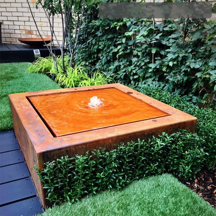 Water Feature For Patio Decorative best