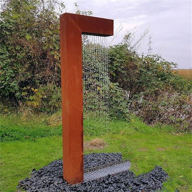 Water Feature For Patio Decorative factory