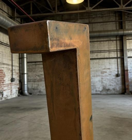 Weathering Steel Corten Steel Outdoor Landscape Lighting suppliers