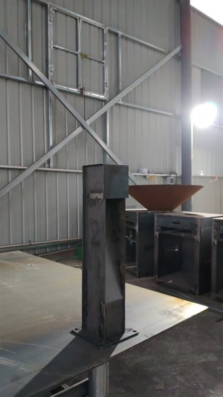 Weathering Steel Corten Steel Outdoor Landscape Lighting best