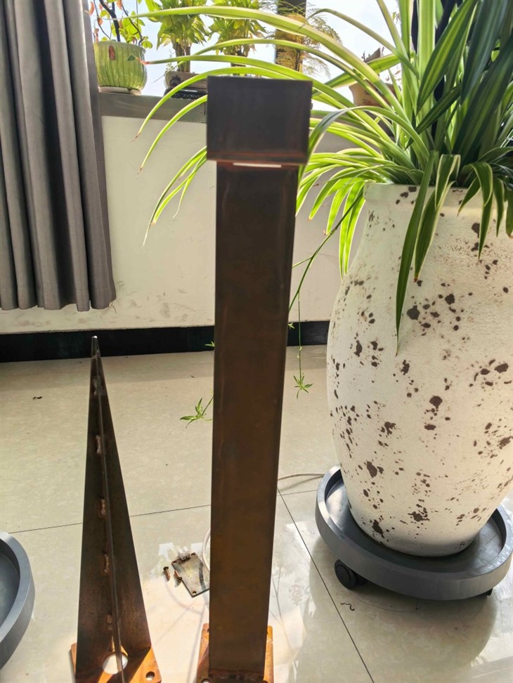 Dawl ta 'l-art ta' barra ta 'l-azzar tat-temp