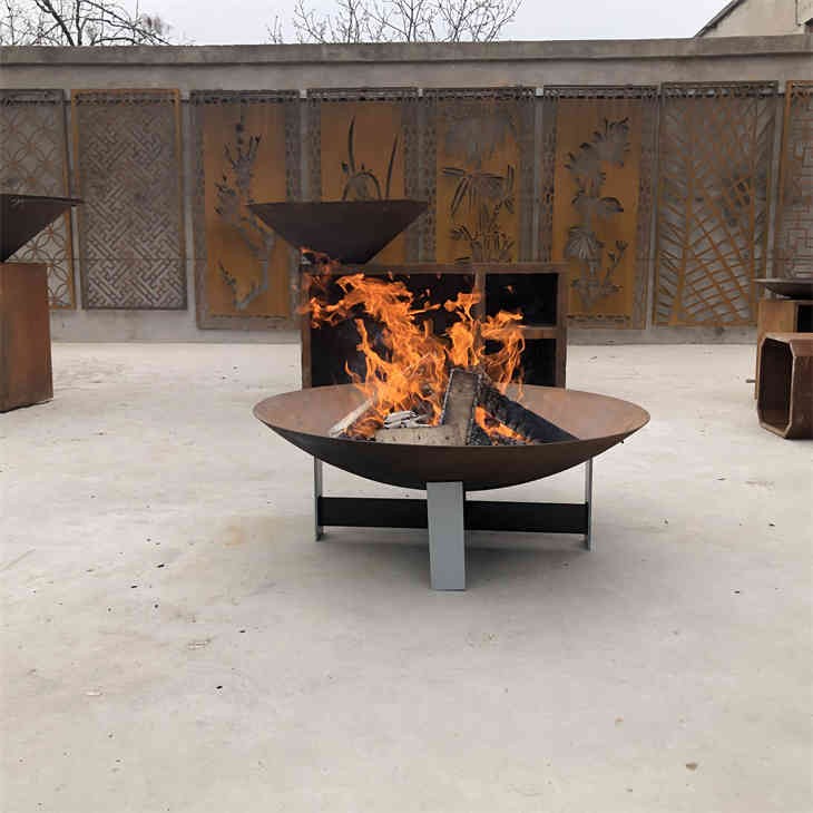 Wood Burning Fire Pit Firebowl best