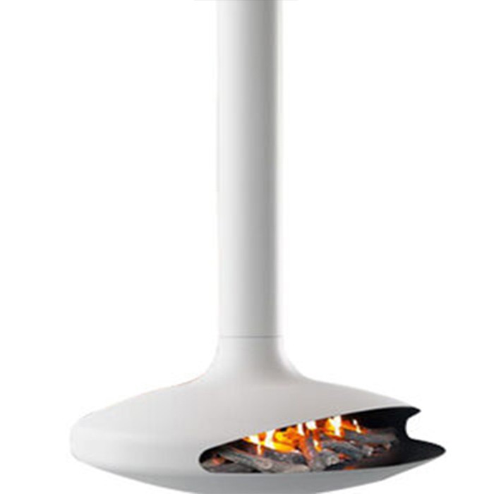 Fireplaces tal-Faħam tal-Kannol tal-Injam